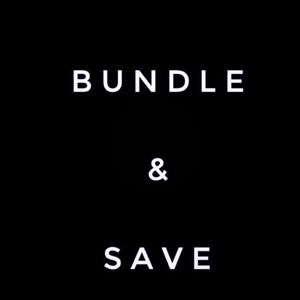 Bundle and save